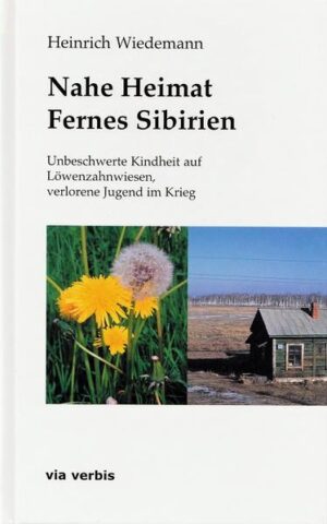 Wunderschöne Erzählungen über eine Bubenzeit im Allgäu, ergreifende Schilderungen über die verlorene Jugend in sibirischen Straflagern, stimmungsvolle Gedichte über Allgäuer Landschaften.