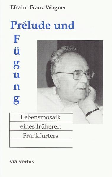 Im Lebensmosaik des Efraim Franz Wagner wird man so verschiedene und doch so nahe Welten entdecken: Deutschland und Israel, Christentum und Judentum. Selten sind die historischen und geistigen Verflechtungen so privat und persönlich, so engagiert und liebevoll beschrieben worden. Es tut sich ein Bild der Nähe dieser Kulturwelten auf, das bisher nur wenige kennen und wahrgenommen haben. Es berichtet von vielen Ereignissen und noch mehr bekannten und unbekannten Menschen hinter den Kulissen der Geschichte(n). Die Mosaiksteine zeugen von dunklen wie von frohen Zeiten, und sie sind zusammengesetzt mit einer Art Humor, die nur haben kann, wer ein bißchen Lebensweisheit besitzt. Und sollte es da überraschen, wenn Efraim Franz Wagner in diesem Buch noch einmal überraschen wird.