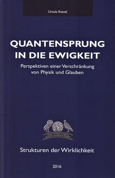 Schließen die Naturwissenschaften die Religion, den Glauben an Gott aus? Oder können sie sich gegenseitig ergänzen? Und wenn ja-wo sind ihre Berührungspunkte? Ursula Kessel meint: In der Quantenphysik trifft irdische Erkenntnis auf die Sphäre des Göttlichen.