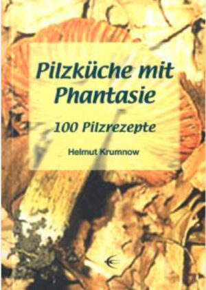 In diesem Buch für Naturfreunde, Pilzsammler und Feinschmecker erfreut der Autor den Leser mit einer Vielzahl von schmackhaften Zubereitungsideen für die heimische Pilzküche. Helmut Krumnow als Sachverständiger, Pilzsammler und Pilzberater des Landkreises Uecker-Randow stellt gut verständlich die Zusammenhänge zwischen gesunder Ernährung, der Freude beim Bewegen in der Natur, dem kulinarischen Genuss der Pilzküche und dem ökologischen Nutzen der Pilze her. Es ist ein Erlebnis anhand der vorliegenden Rezepte die selbst gesammelten Pilze zuzubereiten.