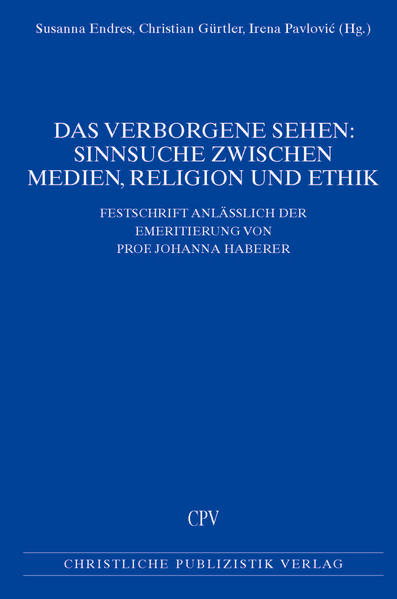 Diese Festschrift ist der wohl deutschlandweit prominentesten Professorin für Christliche Publizistik Johanna Haberer gewidmet. Das Buch sammelt Aufsätze aus den theologischen und sozialwissenschaftlichen Disziplinen, die eng mit der Christlichen Publizistik verbunden sind. Es veranschaulicht so die inter- bzw. transdisziplinäre Relevanz des Faches. Zugleich zeugt der Sammelband von den vielfältigen Wirkungsgebieten und interdisziplinären Zusammenarbeiten Johanna Haberers. Die Festschrift würdigt damit, anlässlich ihrer Emeritierung, ihr nachhaltiges Schaffen, das sicherlich noch lange Zeit über ihr Ausscheiden hinweg nachwirken wird.