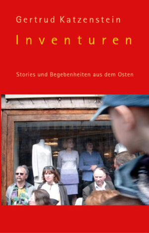 “Das Mädchen beschloß im siebzehnten Lebensjahr die eigene Neugeburt. Es suchte einen liebenden Begleiter für das zweite Leben, am besten einen Mann, der die Aufgaben eines Vaters, Lehrers, Dieners, Freundes und so weiter erfüllen konnte. Es wählte hierfür einen jungen Mann aus, dessen Lebensziel hauptsächlich darin bestand, den Erfolg seiner relativ erfolgreichen Vorfahren um ein Vielfaches zu überbieten. Da er noch kein Geld und andere Prestigegüter besaß, sollten wenigstens schöne Frauen an seiner Seite sein. Das Mädchen, eine mutterlose Blume, kam also zur rechten Zeit und wurde für seinen männlichen Ehrgeiz verwertbar.” Aufzeichnungen einer Diva über die Liebesgewohnheiten ihrer Lehrmeister. Enthüllungen mit Berliner Charme! Gertrud Katzensteins Sprache beweist intelligenten Biß, der Offenbarungen männlicher Zeitgenossen in nichts nachsteht, sie aber überraschen dürfte, wenn er sie selbst trifft.