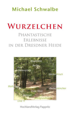 Ein Buch für Erwachsene und ein Buch für Kinder, die sich von ihren Eltern oder Großeltern die spannenden Erlebnisse in der Dresdner Heide vorlesen lassen! Der Anlass, einige dieser Geschichten, die ich als Gute-Nacht-Geschichten meiner Tochter aus dem Stegreif erzählte, wieder zum Leben zu erwecken und aufzuschreiben, war eine außergewöhnliche Fahrt nach Dresden... Erweiterte Ausgabe