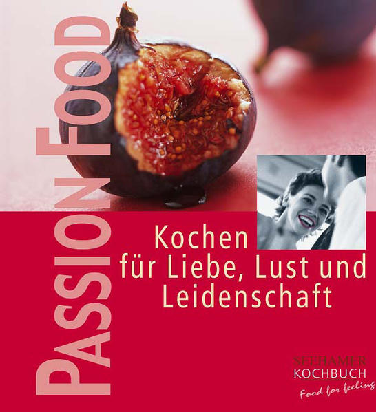 Liebe geht durch den Magen und trifft mitten ins Herz. Wer mit Lust und Liebe kocht, kann kein schlechter Liebhaber sein. Dazu braucht man nur das richtige Gefühl im Bauch. Passion Food präsentiert liebenswerte Rezepte sowie Tipps und Tricks, die einen Abend zu zweit Erfolg versprechend machen: Ma(h)l wieder allein: Cocktails und Fast Food gegen Liebesschmerz. Gut, dass es Freunde gibt, die einen kulinarisch wieder auf die Beine bringen. Das erste Mahl: ob cool, aufgerecht oder leidenschaftlich. Für jeden Typ das passende Rezept und die Verführung kennt keine Grenzen. Das Liebesmahl: Blind vor Liebe Kuchen backen oder Pralinen schenken, Frühstück ans Bett bringen oder zu einem romantischen Candle-light-dinner einladen. Rezepte für die ewige Liebe.