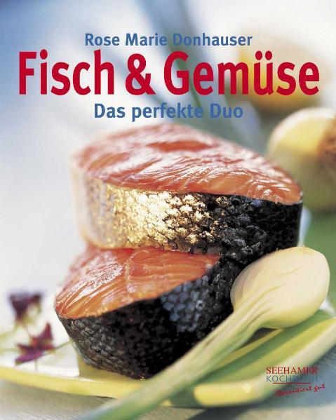 Das Buch erhielt den "Gourmand World Cookbook Award" in der Kategorie "Bestes Fisch- und Meeresfrüchte-Kochbuch". Fisch & Gemüse: Zwei, die sich mögen. Hier sind die besten Rezepte - Schritt für Schritt erklärt. Feine Salate, raffinierte Vorspeisen, Suppen und Eintöpfe, Flottes aus Pfanne und Wok, leckere Gerichte aus dem Backofen und kulinarische Leckerbissen für Gäste. Bei allen Rezepten werden zudem alternative Fisch- und/oder Gemüsesorten empfohlen so dass die Auswahl an leckeren Kombinationsmöglichkeiten schier unendlich ist. Eine Warenkunde für Fisch und Gemüse sowie Tipps für sicheres Gelingen und die perfekte Getränkeauswahl ergänzen die Rezepte und machen Lust auf kreative Küche und vollendeten Genuss. Natürlich sind alle Rezepte getestet.