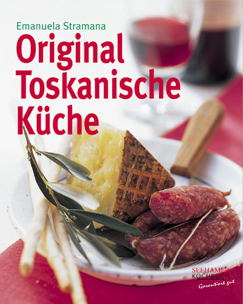 Das Buch erhielt den "Gourmand World Cookbook Award" als weltweit "Bestes Italienisches Kochbuch". Buon appetito: So schmeckt die Toskana! Toskana: Dieser herrliche Flecken Erde zwischen Apennin und Tyrrhenischem Meer, reich an Kultur und unvergleichlicher Landschaft, geprägt von mittelalterlichen Städtchen, Landgütern und Bauernhöfen, gilt vor allem für Feinschmecker als Paradies. So unterschiedlich die einzelnen Regionen der Toskana auch sind, eines haben sie - kulinarisch gesehen - gemeinsam: Ihre Küche ist schlicht, unverfälscht, ohne übertriebene Raffinesse. Hier kennt man keine schweren Saucen, keine überwürzten Gerichte. Im Gegenteil, die toskanische Küche legt Wert auf Zubereitungsformen, die den Eigengeschmack der Zutaten unterstreichen. Immer jedoch wird mit viel Phantasie abwechslungsreich und äußerst schmackhaft gekocht. Vielleicht deshalb gilt die toskanische Küche als die vielfältigste in ganz Italien. Dieses Buch bietet eine Auswahl original toskanischer Rezepte, die sich vorwiegend an der traditionellen, eher bäuerlichen Zubereitung orientieren. Stimmungsvolle Fotos und interessante oder amüsante kleine Geschichten zu den Rezepten, die viel über Land und Leute verraten, machen dieses Buch nicht nur für Hobbyköche interessant. Toskana-Fans kommen hier voll auf ihre Kosten!