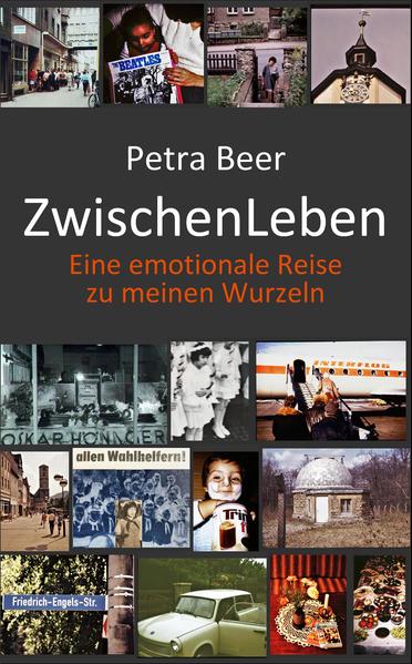 "Ich beginne Ende des Jahres 1994 diese Zeilen aufs Papier zu bringen. Sie setzen Gefühle in mir frei, welche man nur schlecht in Worte fassen kann. Ich nutze mein inneres Verlangen, endlich meine Gedanken niederzuschreiben, bevor nur noch ein unvollständiges Mosaik übrig bleibt. Damit hoffe ich, meinem Sohn eine kleine Erinnerung zu hinterlassen an eine Zeit, in die er zwar geboren wurde, welche er aber nicht bewusst durchlebt hat. Ich wünsche mir, dass mich und alle Menschen die es interessiert, wenigstens kleine Erinnerungsfetzen ein Leben lang begleiten werden, um nie zu vergessen, warum ich und viele Menschen damals so glücklich waren - damals im Herbst 1989". Petra Beer