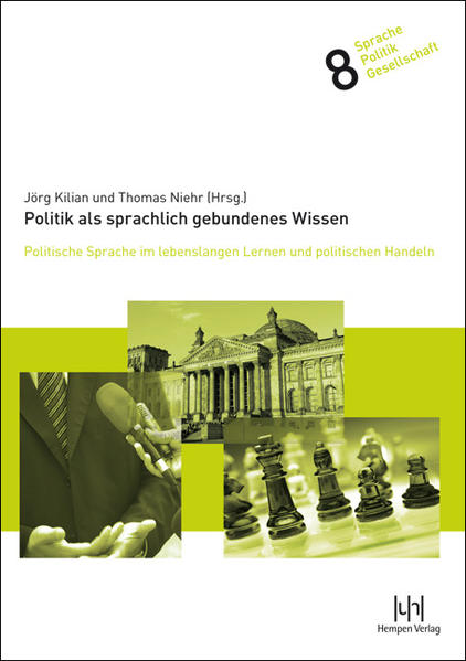 Politik als sprachlich gebundenes Wissen | Bundesamt für magische Wesen