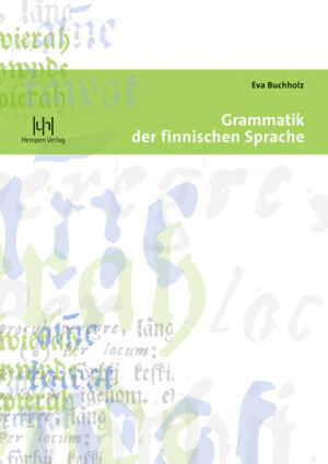 Grammatik der finnischen Sprache | Bundesamt für magische Wesen