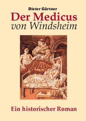 Konrad Augsteiner, Sohn einer leibeigenen Magd, wird als Zehnjähriger ins Augustinerkloster der Freien Reichsstadt Windsheim geschickt. Schon bald entwickelt der intelligente Junge ein besonderes Interesse an der Medizin. Die Frage nach der Ursache von Krankheiten treibt ihn um und weckt seine wissenschaftliche Neugier. Als Famulus eines Baders lernt er, mit Patienten umzugehen. Dank der Protektion seines gräflichen Leibherrn beginnt der wissensdurstige Bursche an der Universität Erfurt sein Medizinstudium. Später wechselt er an die fortschrittliche italienische Universität Padua. Dort beendet Konrad sein Studium als promovierter Medicus. Nach Deutschland zurückgekehrt, beginnt er seine ärztliche Laufbahn als Assistent des Stadtarztes von Augsburg. Hier ist er zunächst für die Betreuung der Leprapatienten zuständig. Nach kurzer Zeit zieht es ihn in seine Heimatstadt Windsheim zurück, wo er die begehrte Position des Stadtarztes übernimmt. Weil er nicht nur die theoretische Medizin der studierten Ärzte beherrscht, sondern auch praktische Erfahrungen des Baders und Chirurgicus hat, ist er den ortsansässigen Barbieren bald ein Dorn im Auge. Es entsteht ein Kampf um Kompetenzen und die Gunst der Patienten. Gegenseitige Intrigen lassen den Streit zur offenen Feindschaft mit tragischem Ausgang werden. Der historische Roman beschreibt das Leben an der Wende vom Mittelalter zur Neuzeit am Beispiel eines Einzelschicksals. Daneben werden auch Aspekte der ärztlichen Ethik und die schwierige Frage von Schuld und Sühne angesprochen.