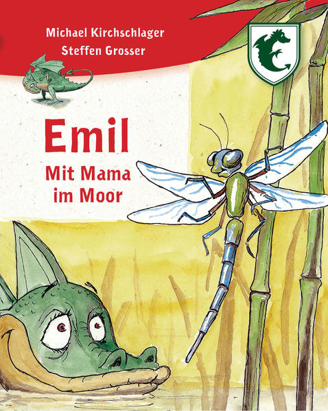 Der kleine Drache Emil lebt mit seiner Mama in einem Moor. Anfangs fühlt er sich allein und ist traurig. Aber schon bald findet er Freunde und erlebt allerlei Abenteuer: Er beschützt ein Entlein, rettet ein Schildkrötenei und wird sogar Sieger in einem Pupswettbewerb. Dabei durchlebt der kleine Emil ein ganzes langes Jahr. Er liebt die Sonne, aber auch Regen und Sturm. Besonders bezaubert ihn seine erste Schneeflocke ...