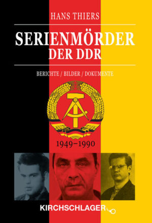 Serienmörder der DDR | Bundesamt für magische Wesen