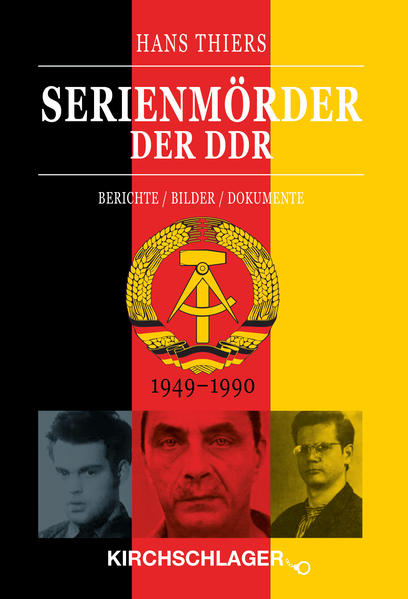 Serienmörder der DDR | Bundesamt für magische Wesen