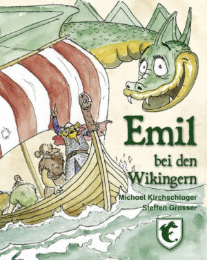 Der Drache Emil erlebt allerlei Abenteuer auf der Reise durch das Land der Wikinger. Er sucht seinen Vater, lernt neue Freunde kennen und findet am Ende des Buches seine Bestimmung. Der Drache Emil in Höchstform!