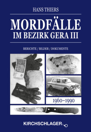 Mordfälle im Bezirk Gera III | Bundesamt für magische Wesen