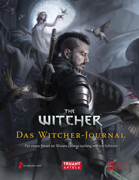 Witcher Journal | Bundesamt für magische Wesen