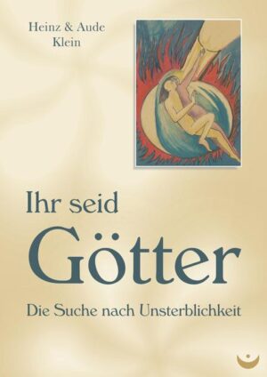 In allen alten Kulturen bis hin in unsere Neuzeit hat das Streben nach Unsterblichkeit Menschen unterschiedlicher Bildung in seinen Bann gezogen. Was aber bedeutet es, den Göttern gleich unsterblich zu sein? Dieser Kernfrage gehen die Autoren Heinz und Aude Klein nach. Und Schritt für Schritt führen sie den Leser vor die Pforte, durch die er zum Lebensfeld der 'wahrhaft Lebenden' eintreten kann, wenn er in sich das 'Große Werk' der Umwandlung vollendet hat. So lernt er zu unterscheiden zwischen dem, was in ihm dem Leben zugehört, und dem, was der Vergänglichkeit angehört. Die Erfahrung der ersten und letzten Wirklichkeit des LEBENS stellt ihn mitten in die Einheit von Sein und Nicht- Sein. Das eigene 'Sein' jedoch gründet auf dem 'Nicht- Sein' der noch nicht Erwachten. Daher befinden sich die zur Gottheit Erwachten mitten unter uns!