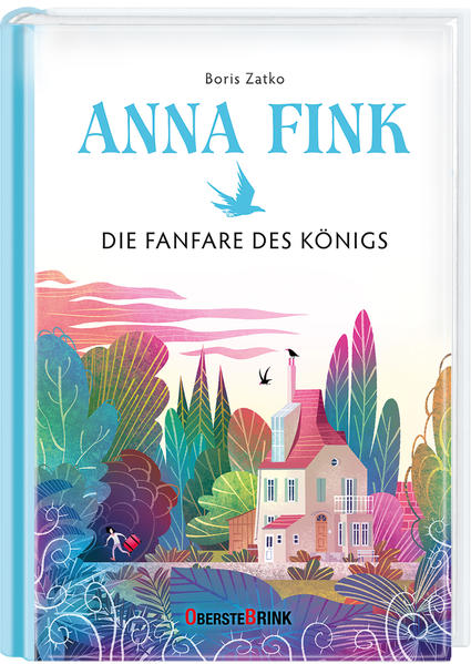 Der erste Band der preisgekrönten Fantasy- Jugendbuch- Trilogie! Nach dem Tod von Annas Vater machen Anna und ihre Mutter eine Erbschaft: eine Villa in einer fremden Stadt. Schon bei der Ankunft geschieht höchst Sonderbares. Die grusligen Gestalten aus der Nachbarschaft scheinen eine Verschwörung zu planen. Anna Fink beschließt den unheimlichen Vorgängen auf den Grund zu gehen und dabei das Rätsel zu lösen, das sich um ihre eigene Identität rankt. Dieser phantastische Roman steckt voller Spannung und skurriler Einfälle und wirft zugleich einen einfühlsamen Blick auf die Erlebniswelt seiner jugendlichen Heldin.