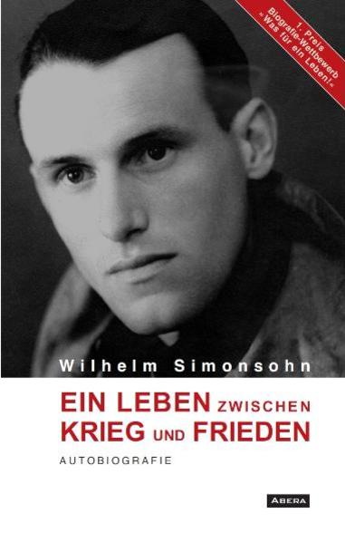 Diese Lebensgeschichte birgt Stoff für 2 bis 3 Biografien und Wilhelm Simonsohn gewann damit den 1. Preis in der Kategorie "Zeitzeuge" beim Biografie-Wettbewerb "Was für ein Leben!" von Die Zeit, Generali, Deutsches Historisches Museum. Mit seiner Biografie "Ein Leben zwischen Krieg und Frieden" beeindruckte Wilhelm Simonsohn die Jury vor allem durch die Schilderung seiner ambivalenten Rollen. Als Adoptivsohn jüdischer Eltern erlebte er die Verfolgung hautnah und meldete sich trotzdem auf Rat seines Vaters hin freiwillig zur Luftwaffe. "Er zeigt die Widersprüche und Brüche in der Geschichte, wie sie erfahren und verarbeitet wurden", so Jury -Mitglied Dr. Alexander von Plato für das Institut für Geschichte und Biographie der FernUniversität Hagen.