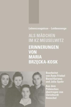 Als Mädchen im KZ Meuselwitz | Bundesamt für magische Wesen
