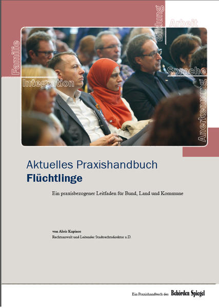 Aktuelles Praxishandbuch Flüchtlinge | Bundesamt für magische Wesen