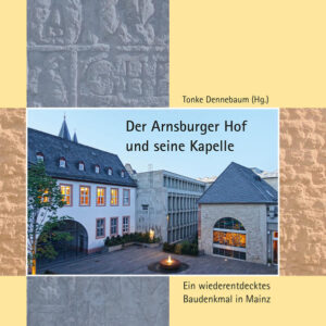 Nur einen Steinwurf entfernt vom Dom verbirgt sich in der Mainzer Altstadt die Anlage des ehemaligen Arnsburger Hofs. Im Mittelalter als Stadthof des Zisterzienserklosters Arnsburg in der Wetterau betrieben, wechselten die Gebäude später Besitzer und Nutzungen. Nach etlichen Umbauten präsentiert sich die Anlage heute in neuem Glanz. Junge Menschen bereiten sich hier auf kirchliche Berufe vor, unterstützt vom Bücherreichtum der Martinus-Bibliothek. Das Herzstück des Ensembles, die kleine Kapelle aus dem 13. Jahrhundert, ist Andachtsstätte einer franziskanischen Ordensgemeinschaft. Auf Grundlage neuester bauhistorischer Untersuchungen beschreiben die Autorinnen und Autoren die wechselvolle Geschichte dieses altehrwürdigen Mainzer Baudenkmals bis in die Gegenwart-mit interessanten Entdeckungen ...