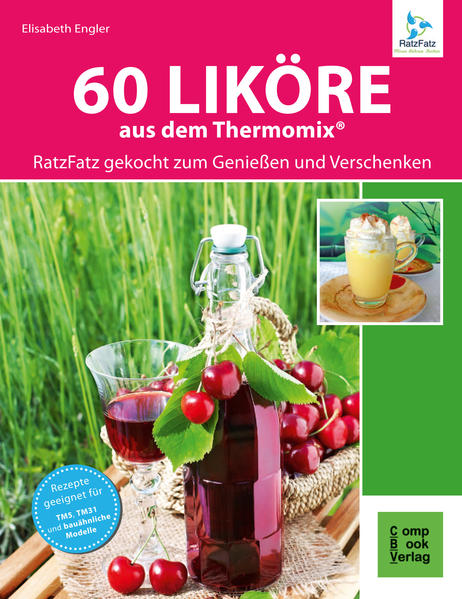 Heißgeliebte Likörrezepte, aufbereitet und für den Thermomix neu variiert. Feinste Liköre im Nu zubereitet und gleichermaßen beliebt als leckeres Geschenk wie zum Verwöhnen der Gäste. Fast unglaublich, wie wenig benötigt wird, um diese leckeren Spezialitäten herzustellen, ganz ohne "Naturidentisches" und jegliche Chemie. Sofort ausprobieren und loslegen - für jeden Mix-Fan ein Muss! 60 leckere Rezepte für Thermomix & Co.