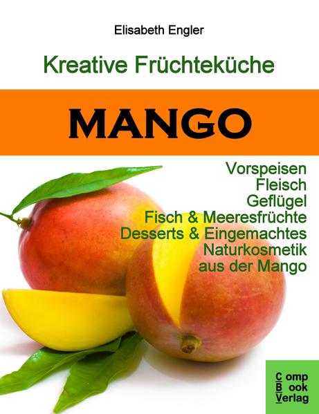 Diese aussergewöhnlichen exotischen Früchte eignen sich nicht nur einfach zum roh Essen oder für Chutneys. Tatsächlich peppen Mangos auf ideale Art und Weise eine ganze Menge von Gerichten auf - und sind zugleich noch supergesund! Mittlerweile sind Mangos das ganze Jahr lang in guter Qualität meist zu vernünftigen Preisen auch beim Discounter erhältlich. Sie erfreuen Auge und Gaumen zugleich. 39 leckere und gut nachvollziehbare Rezepte, aufschlussreiche Warenkunde und Informationen rund um die Mangofrucht. Und als Extra: Mango- Küchenkosmetik, gesunde und wirkungsvolle Natur-kosmetik selbst gemacht.