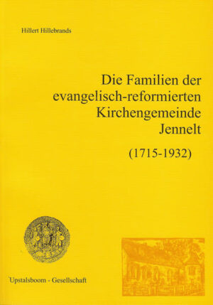 Die Familien der Kirchengemeinde Jennelt (1715-1932) | Bundesamt für magische Wesen