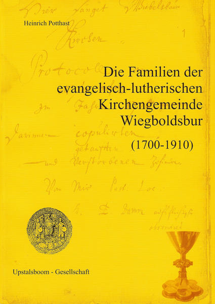 Die Familien der evangelisch-lutherischen Kirchengemeinde Wiegboldsbur (1700-1910) | Bundesamt für magische Wesen