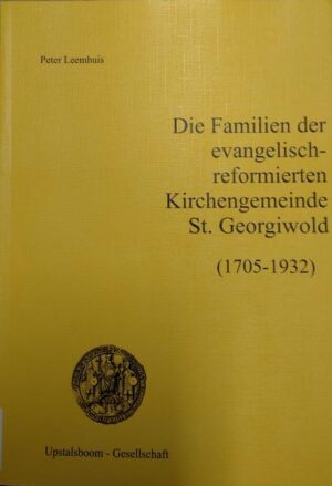 Die Familien der evangelisch-reformierten Kirchengemeinde St. Georgiwold | Bundesamt für magische Wesen