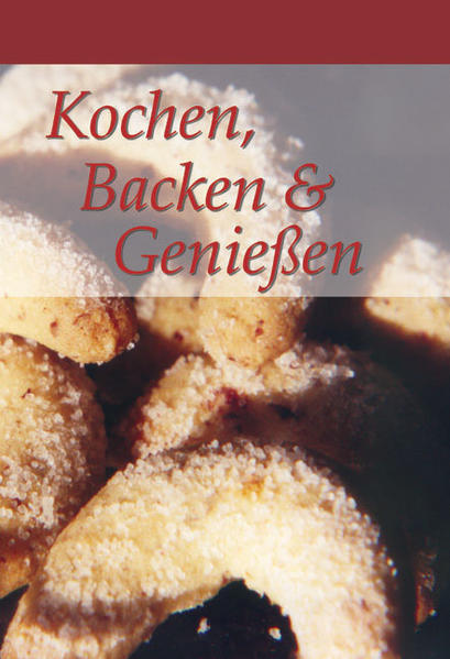 Kochen ist „in“. Das beweisen die zahlreichen Sendungen im Rundfunk und Fernsehen - von Biolek bis Zacherl. Auf allen Fernsehkanälen wird gekocht, gebraten und gedünstet von Amateuren und Profis, von Jedermann und (Möchtegern-) Prominenten. Alle zeigen uns, dass Kochen nicht lästige Pflicht ist, sondern Spaß macht, dass Kochen die Vorfreude auf den späteren Genuss ist. (.) Wie könnte ein Förderverein besser seine Arbeit der letzen zehn Jahre symbolisieren, als zusammen mit Menschen, die der Realschule Mering verbunden sind, ein Rezeptbuch zusammenzustellen? Immer wieder hat sich der Förderverein dafür eingesetzt, um im Detail die Arbeitsbedingungen im Einzelnen und damit die Schulatmosphäre zu verbessern: Der Erlös dieses Kochbuchs wird zur Förderung der Schulmusik verwendet.