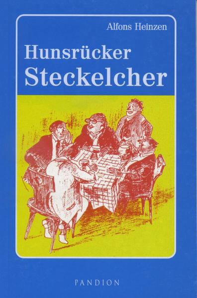 Eine Sammlung 90 heiterer und besinnlicher Erzählungen, mittlerweile eine Klassiker der Hunsrück-Literatur.