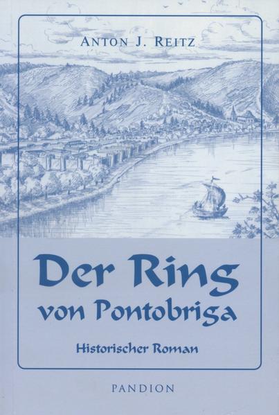 Heriman, ein Waisenkind aus keltisch-germanischem Fürstengeschlecht, reift durch Einfluss eines schamanischen Heilers zu einer Persönlichkeit heran. Angewidert durch grausame Schlachten, schwört er dem Kriegshandwerk ab, und wendet sich der Heilkunst zu. Schon bald erlangt er als Medicus Anerkennung und Ruhm. Er nimmt sich des römischen Sklavenjungen Romano an, dessen Herkunft im Dunkeln liegt, und hilft ihm bei der Nachforschung nach dessen Vergangenheit. Mysteriöse Zeichen, Orakel und Botschaften weisen ihnen den Weg. Eine bedeutende Rolle spielt hierbei der Ring des Cäsaren. Er könnte das Geheimnis um Romanos Herkunft lüften, doch der Ring ist verschollen.