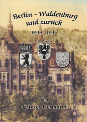 Über sechzig Jahre ist es her, als ich Achtjähriger zum ersten Mal meine Heimat verlassen musste, aber die Erinnerung an meine Jahre in Schlesien bei den Großeltern ist noch ganz wach. Jetzt bin ich selber Großvater, und oft habe ich meinen Enkelkindern von den damaligen Erlebnissen erzählt, und ich denke, es wird Zeit, dass ich diesen Erinnerungen eine dauerhaftere Form gebe. Am 1. Mai 1932 bin ich in Berlin geboren.