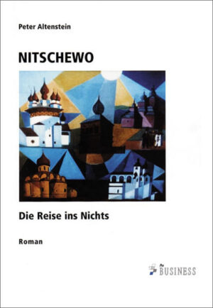 Oleg, der Kosake, hat sie alle gelesen: Tolstoi, Puschkin, Turgenjew, Gogol, Gorky, Lermontow, Dostjewski und Solochow und als der Krieg ausbrach, hatte er die Schnauze voll von Russland. Zusammen mit Biäga, dem Schamanen, desertiert er nach Deutschland und beide finden nicht das erhoffte Paradies, sondern das entgültige Nichts. Nitschwo ist ein grosser Roman über ein dunkles Kapitel in der Geschichte des zweiten Weltkrieges.