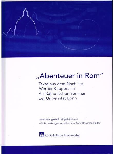 Der vorliegende Band erschließt bisher unveröffentlichte Texte aus dem Nachlass Werner Küppers am Alt-Katholischen Seminar der Universität Bonn. Dabei liegt das Hauptaugenmerk auf den Berichten, die Prof. Küppers als stellvertretender Beobachter beim 2. Vatikanischen Konzil in Briefform an die Internationale Bischofskonferenz schrieb. Dazu kommen Vorträge, Berichte und Briefe, in denen Küppers einem recht unterschiedlichen Publikum seine teilweise sehr persönlich gehaltenen Eindrücke vom Konzil schildert. So vermitteln die hier veröffentlichten Texte einen lebendigen Eindruck des Konzilsgeschehens und der Genese einzelner Konzilsdokumente.