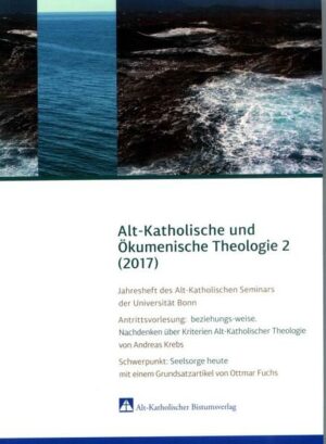 Alt-Katholische und Ökumenische Theologie 2 | Bundesamt für magische Wesen