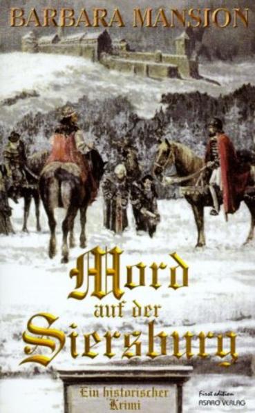 Hoch geht es her bei den Vorbereitungen zu einem Hochzeitsfest auf Burg Siersberg. Gaukler, Barden und stolze Ritter hoch zu Ross treffen ein, um dem Hochzeitspaar zu huldigen. Da machen Handwerker eine grausige Entdeckung: Eine mumifizierte Frauenleiche steckt in einem Zuflussrohr zur Burgzisterne. Dame Ermentrude und Bruder Jerome, der Burgkaplan wollen das mysteriöse Rätsel der Mumie lösen. Bei ihren Ermittlungen verschwindet die Zofe der Dame spurlos und bei der Hochzeitsfeier geschieht ein Mord. Werden die beiden das düstere Geheimnis lüften, das Burg Siersberg umgibt und Licht in das Dunkel bringen? Vor der prallen Kulisse des Hochmittelalters präsentiert Barbara Mansion humorvoll ihren mitreißenden Kriminalroman.