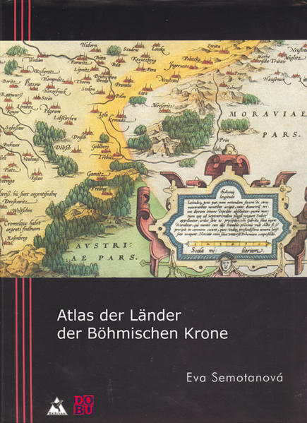 Der in bester kartografiehistorischer, von Karel Kuchař, Ludvík Mucha und František Roubík geprägter Tradition bearbeitete Atlasband enthält eine Auswahl von 60 Landkarten der Böhmischen Kronländer in mehrheitlich doppelseitigen, mehrfarbigen Reproduktionen, die zumeist aus der Kartensammlung des Historischen Instituts der Akademie der Wissenschaften der Tschechischen Republik stammen. Abgebildet werden Karten sowohl der behandelten Gesamtregion als auch von Teilregionen, aus dem Zeitraum von der Wende des 15. zum 16. Jahrhundert bis zur zweiten Hälfte des 19. Jahrhunderts.