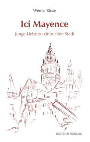 Eine liebenswerte Stadtgeschichte und eine persönliche Zeitreise! In wohl einmaliger Sicht zeichnet Werner Klose als Vertriebener das Bild seiner neuen Heimat Mainz: Wie Menschen nach dem Zweiten Weltkrieg, nach Flucht und Vertreibung, ein neues Zuhause fanden und heimisch wurden, darüber gibt der Autor ein lebendiges Zeugnis. Als junger Mensch kam er aus russischer Gefangenschaft in diese Stadt. Mit Dankbarkeit erinnert er sich der freundlichen Aufnahme - trotz aller Not nach dem Zweiten Weltkrieg. Sein weiterer Lebenslauf verbindet sich mit dem Wiederaufbau von Mainz und dem Bild der Stadt, wie es sich heute seinen Besuchern zeigt. Für Mainz-Kenner und Mainzer ist dieses Büchlein eine liebevolle Darstellung ihrer Stadt - für den Autor war es ein Dank an seine Heimat. Die Zeichnungen und Skizzen von Harald Bukor runden das Bild dieser Stadt ab.