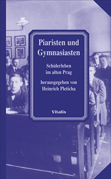 Unter den unzähligen Darstellungen des vergangenen Pragerischen Lebens ist den Forschern seltsamerweise ein Aspekt entgangen: Prag war nicht nur Universitätsstadt, sondern auch eine der wichtigsten Schulstädte der Habsburger Monarchie. Eine ganze Reihe nachmals weltberühmter Persönlichkeiten drückten in Prag die harten Schulbänke und erfuhren hier jene Ausrichtung, der sie dann später in ihrem Werk Denkmäler setzten. Heinrich Pleticha hat einige der interessantesten Texte zu diesem Thema zusammengetragen (etwa von Fritz Mauthner, Egon Erwin Kisch, Franz Werfel) und den Sammelband mit der ehemals in Hunderttausenden Exemplaren verbreiteten, heute nur einem schmalen Fachkreis vertrauten Meyeriade des späteren Philosophen Oskar Kraus gekrönt.