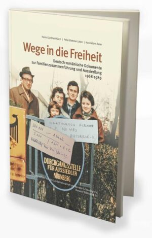 Wege in die Freiheit | Heinz Günther Hüsch, Peter-Dietmar Leber, Hannelore Baier