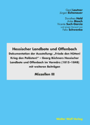 Hessischer Landbote und Offenbach | Bundesamt für magische Wesen