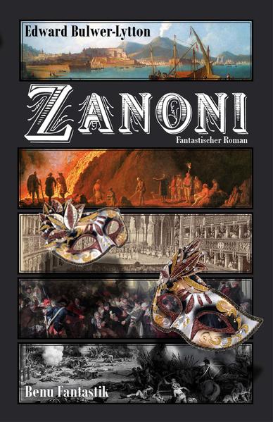 Zanoni | Bundesamt für magische Wesen