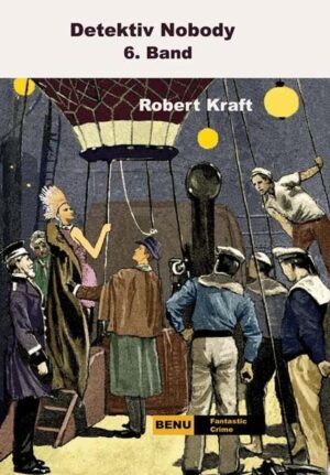 Detektiv Nobody’s Erlebnisse und Reiseabenteuer. Nach seinen Tagebüchern bearbeitet von Robert Kraft erschienen zwischen 1904 und 1906 zunächst in Lieferungsheften und dann in Buchform im Verlag H. G. Münchmeyer in Dresden, der auch die Kolportageromane von Karl May herausgab. Der hier vorgelegte sechste Band der Nobody-Reihe folgt unverändert und ungekürzt der Münchmeyer-Buchausgabe Detektiv Nobody’s Erlebnisse und Reiseabenteuer VI. Band. Nachdem Nobody von der geheimnisvollen Magnetinsel entkommen ist, unternimmt er gemeinsam mit Gretchen, einem jungen Mädchen, das von zuhause ausgerissen ist, eine Ballonfahrt zum Titicaca-See, um dort nach dem Tempelschatz der alten Inkas zu suchen. Als Nobody auf dem Boden des Sees nach dem Goldschatz taucht, hat er eine Begegnung mit einer unheimlichen Gestalt. Nobody verfolgt den Unheimlichen über den Meeresgrund, und als er diesen schließlich stellt, blickt er in das Gesicht eines Doppelgängers. Nobody gerät in ein ebenso unfassliches wie bedrohliches Abenteuer, aus dem er am Ende von seinen treuen Gefährten gerettet werden muss. Die Wege von Nobody und Gretchen trennen sich bald darauf