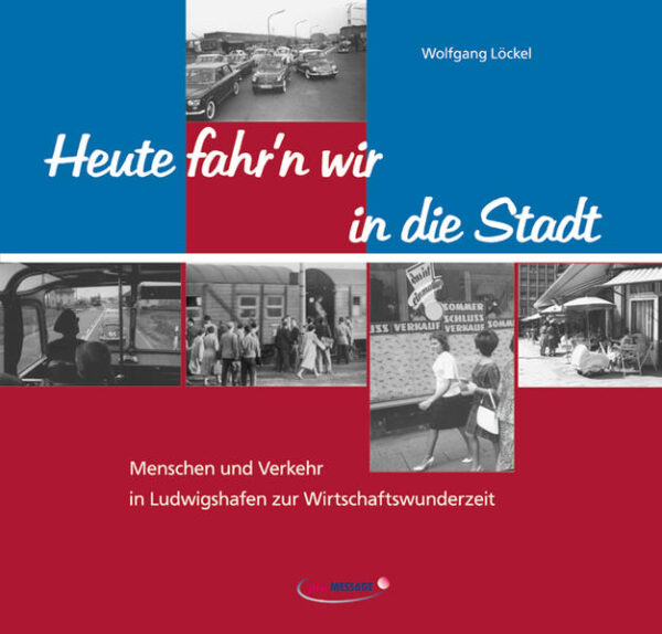 "Heute fahr'n wir in die Stadt!" Das bedeutete in den fünziger und sechziger Jahren in der Vorderpfalz: Wir fahren nach Ludwigshafen. Für Erwachsene wie Kinder war dieser Tag ein besonderes Erlebnis. Wolfgang Löckel lädt ein zu einer fotografischen Reise nach Ludwigshafen zur Wirtschaftswunderzeit und erzählt mit Bildern den typischen Ablauf eines Tages in der Stadt. Die Anreise mit den verschiedenen Verkehrsmitteln, der Einkaufsbummel und der Spaziergang im Park sowie die Rückfahrt am Abend sind nur einige der zahlreichen Themen eines Stadtbesuchs, die in diesem Buch mit eindrucksvollen Bildern dokumentiert werden.