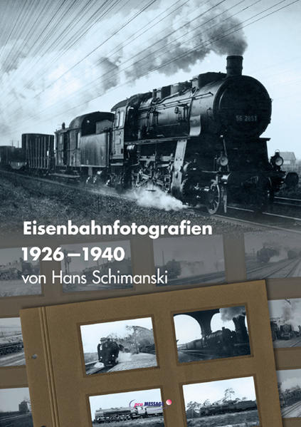 Eisenbahnfotografien 1926-1940 | Bundesamt für magische Wesen
