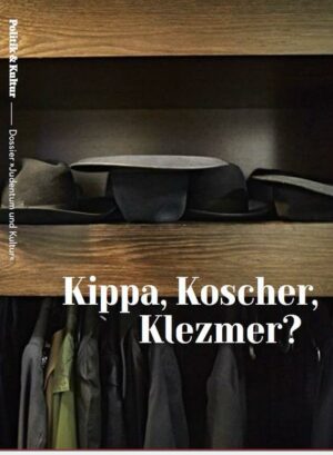 Kippa, Koscher, Klezmer? - Dossier "Judentum und Kultur" | Bundesamt für magische Wesen