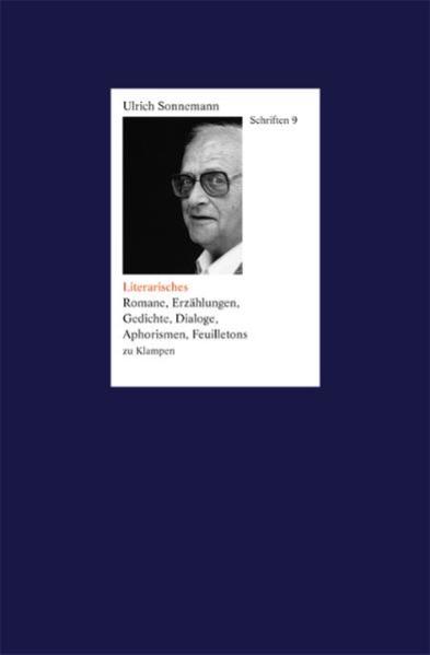 Aus dem Inhalt Erste Abteilung: Originales Prosa - Doktor Lassings Gedanke - Glückskran - Träume auf Ödholm - Die Dickichte und die Zeichen - Kalter Krieg oder Die Freiheit - Fabulatorisches und Närrische Narrationen Gedichte - Ballade von der Wasserleiche - Erinnerung - Begrüßungsworte zu einem Pinscherball - Fünf Stationen am Autorenweg - Bilder aus der deutschen Vergangenheit - Kinderreime - Letztendlicher Limerick - Herrn Mao Tse Tung, Peking - Raptus Responsum Rhapsodici (an Elazar Benyoëtz) - Limerickscha fünfräderig (für Heinrich Maria Ledig-Rowohlt) - Reisebericht (für Heinrich Böll) Aphorismen - Grenzübertritte - Geschichten in einem Satz - Epische Epigramme - Zettelwirtschaft - Gangarten einer nervösen Natter bei Neumond Briefe - ... an Katharina Focke, Axel Matthes, Willy Brandt und König Ödipus - Anhang: Der Hirnschrittmacher Zweite Abteilung: Übersetztes ... - James Joyce, Zwei Absätze aus »Finnegans Wake« - Ogden Nash, Ausgewählte Gedichte - Lewis Carroll, »Die Jagd auf den Schnurch« - Hermann Melville, »Die Spießerbank« - William Shakespeare, Sonett LXVI - Barbara Garson, »MacBird« - Anhang: Neal Ascherson, Kiesinger